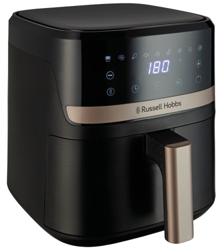 Russell Hobbs SatisFry Heißluftfritteuse Pojedyńczy 4,3 l Autonomiczny 1300 W Frytkownica na gorące powietrze Czarny - 2919860