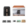Frytownica beztłuszczowa Turbo Tower Compact 8,6L COSORI - 2942307
