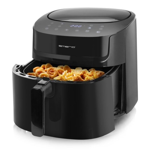 Emerio Frytkownica na gorące powietrze, Inteligentna frytkownica, 7,2L, Cool t - 2942310