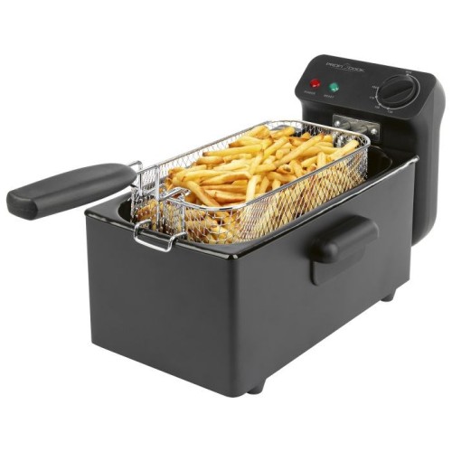 Frytownica PC-FR 1325 PROFICOOK czarna - 2942328