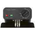 Frytownica PC-FR 1325 PROFICOOK czarna - 2942330