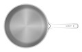 BergHOFF 1315164 patelnia Patelnia uniwersalna Okrągły - 2942390
