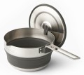 Garnek składany SEA TO SUMMIT Detour Stainless Steel - 2920087