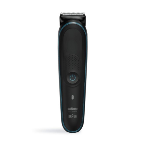 Gillette INTIMATE i5 Czarny Litowo-jonowa (Li-Ion) - 2920149