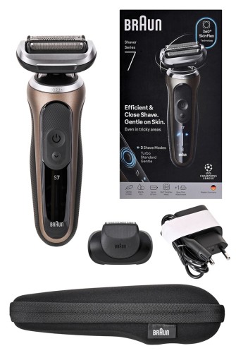 SHAVER 72-C1200S GOLD BRAUN - 2942439