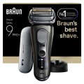 Braun Series 9 Pro+ 9625s Golarka foliowa Przycinarka Grafitowy - 2942449