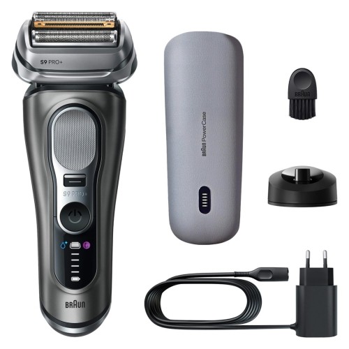 Braun Series 9 Pro+ 9625s Golarka foliowa Przycinarka Grafitowy - 2942449