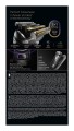 Braun Series 9 Pro+ 9625s Golarka foliowa Przycinarka Grafitowy - 2942445