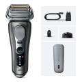 Braun Series 9 Pro+ 9625s Golarka foliowa Przycinarka Grafitowy - 2942444
