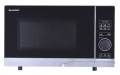 Kuchenka mikrofalowa SHARP YC-PS204AE-S (WYPRZEDAŻ) - 2942501