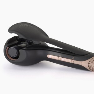 BaByliss Wave Secret Air Lokówka Ciepły Czarny 2,5 m