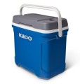 Lodówka Igloo Latitude 30 28l, błękitna - 2942743
