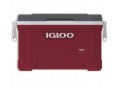 Lodówka Igloo Latitude 52 49l, czerwona - 2942746
