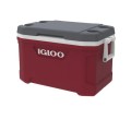 Lodówka Igloo Latitude 52 49l, czerwona - 2942747