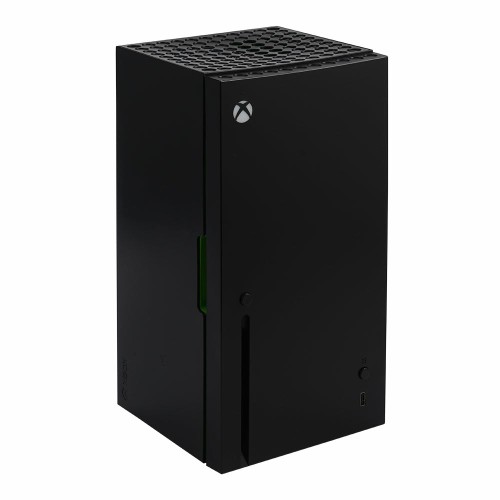 Ukonic 16894 lodówka Blat 4,5 l Czarny, Zielony - 2942757