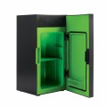 Ukonic 16894 lodówka Blat 4,5 l Czarny, Zielony - 2942755