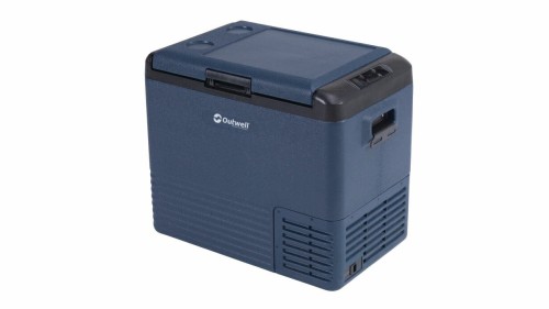 Outwell Arctic Chill 50 lodówka podróżna 45,3 l Prąd elektryczny Czarny, Niebieski - 2920350