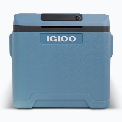 Lodówka termoelektryczna Igloo IE42 42l, błękitna - 2942758
