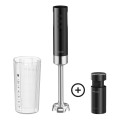 ZWILLING XTEND Zestaw startowy: bezprzewodowy blender ręczny + bateria czarny - 2942867