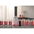ZWILLING XTEND Zestaw startowy: bezprzewodowy blender ręczny + bateria czarny - 2942861