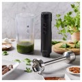 ZWILLING XTEND Zestaw startowy: bezprzewodowy blender ręczny + bateria czarny - 2942865