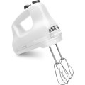 KitchenAid 5KHM5110EWH Mikser ręczny 85 W Biały - 2920482