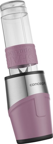 Smoothie blender 500 W SM3483 CONCEPT Dusty Rose - 2942965