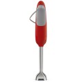 Smeg HBF03RDEU blender Blender immersyjny 700 W Czerwony - 2942994