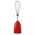 Smeg HBF03RDEU blender Blender immersyjny 700 W Czerwony - 2942996