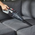 Severin HV 7147 okurzacz na kiju/szczotka elektryczna Bateria Suchy Combi Czarny, Szary, Czerwony - 2943220