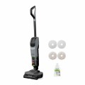 Bissell SpinWave + Vac Pet Pro Pionowy odkurzacz Bateria Suchy i Mokry Cykloniczny Worek na kurz 0,4 l Czarny, Szary - 2920938