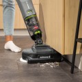 Bissell SpinWave + Vac Pet Pro Pionowy odkurzacz Bateria Suchy i Mokry Cykloniczny Worek na kurz 0,4 l Czarny, Szary - 2920939