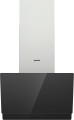 Okap przyścienny GORENJE WHI649EXBG czarny komin stal nierdzewna - 2943457