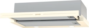 Okap GORENJE BHP62CLI