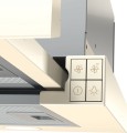Okap GORENJE BHP62CLI - 2943467