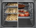 Piekarnik BOSCH HBG571EB4 do zabudowy, 60 x 60 cm, czarny - 2921428