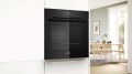 Piekarnik BOSCH HBG571EB4 do zabudowy, 60 x 60 cm, czarny - 2943622