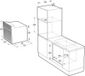 Piekarnik GORENJE BO6635E01BG - 2943633