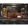 Piekarnik parowy ELECTROLUX EOB9S3XT czarny mat matowy MealAssist SteamPro termosonda AI Taste Assist asystent gotowania Connected Cooking zdalne sterowanie - 2943674