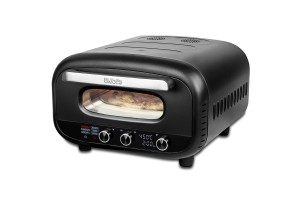 Unold 68805 urządzenie do wypieku pizzy 1 pizza(e) 1700 W Czarny