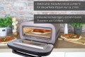 Unold 68805 urządzenie do wypieku pizzy 1 pizza(e) 1700 W Czarny - 2921523