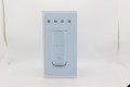 Smeg MFF02PBEU spieniacz / podgrzewacz do mleka Automatyczny spieniacz/podgrzewacz do mleka Niebieski - 2943824