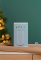 Smeg MFF02PBEU spieniacz / podgrzewacz do mleka Automatyczny spieniacz/podgrzewacz do mleka Niebieski - 2921770
