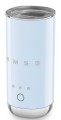 Smeg MFF02PBEU spieniacz / podgrzewacz do mleka Automatyczny spieniacz/podgrzewacz do mleka Niebieski - 2921775