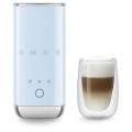 Smeg MFF02PBEU spieniacz / podgrzewacz do mleka Automatyczny spieniacz/podgrzewacz do mleka Niebieski - 2921778