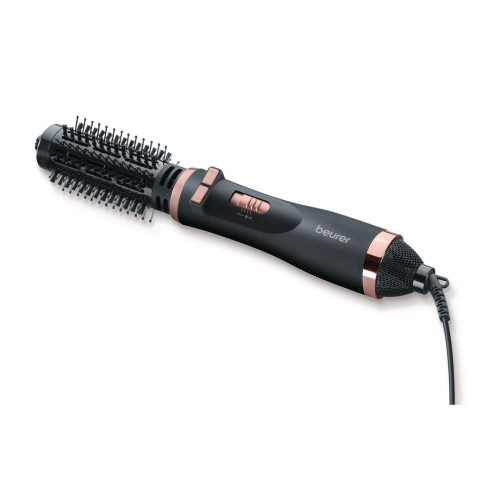 Beurer HT 80 Szczotka z gorącym powietrzem Ciepły Czarny, Czekolada 1000 W - 2943887