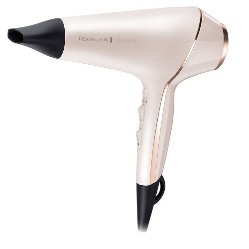 Suszarka REMINGTON Proluxe AC9140 (2400W; kolor różowy, Pudrowy róż) (WYPRZEDAŻ) - 2943975