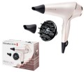 Suszarka REMINGTON Proluxe AC9140 (2400W; kolor różowy, Pudrowy róż) (WYPRZEDAŻ) - 2943978