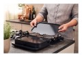 ZWILLING ENFINIGY Płyta do Teppanyaki do grilla elektrycznego - Czarny - 2943992