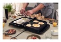 ZWILLING ENFINIGY Płyta do Teppanyaki do grilla elektrycznego - Czarny - 2943994